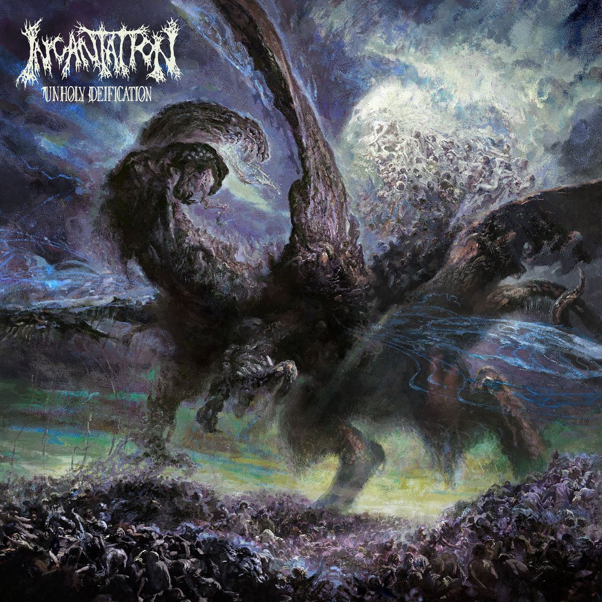 Incantation – Unholy Deification (2023)