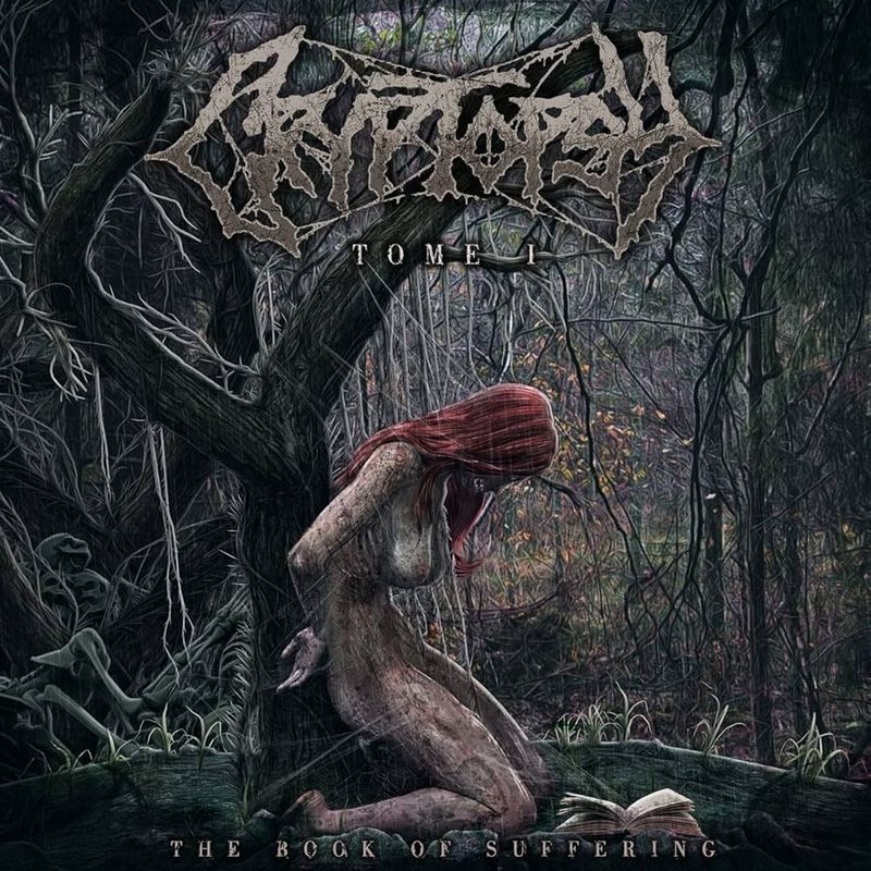 Cryptopsy – The Book Of Suffering: Tome I (Black Vinyl) (2015)