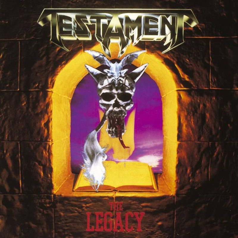 Testament – The Legacy (1987)