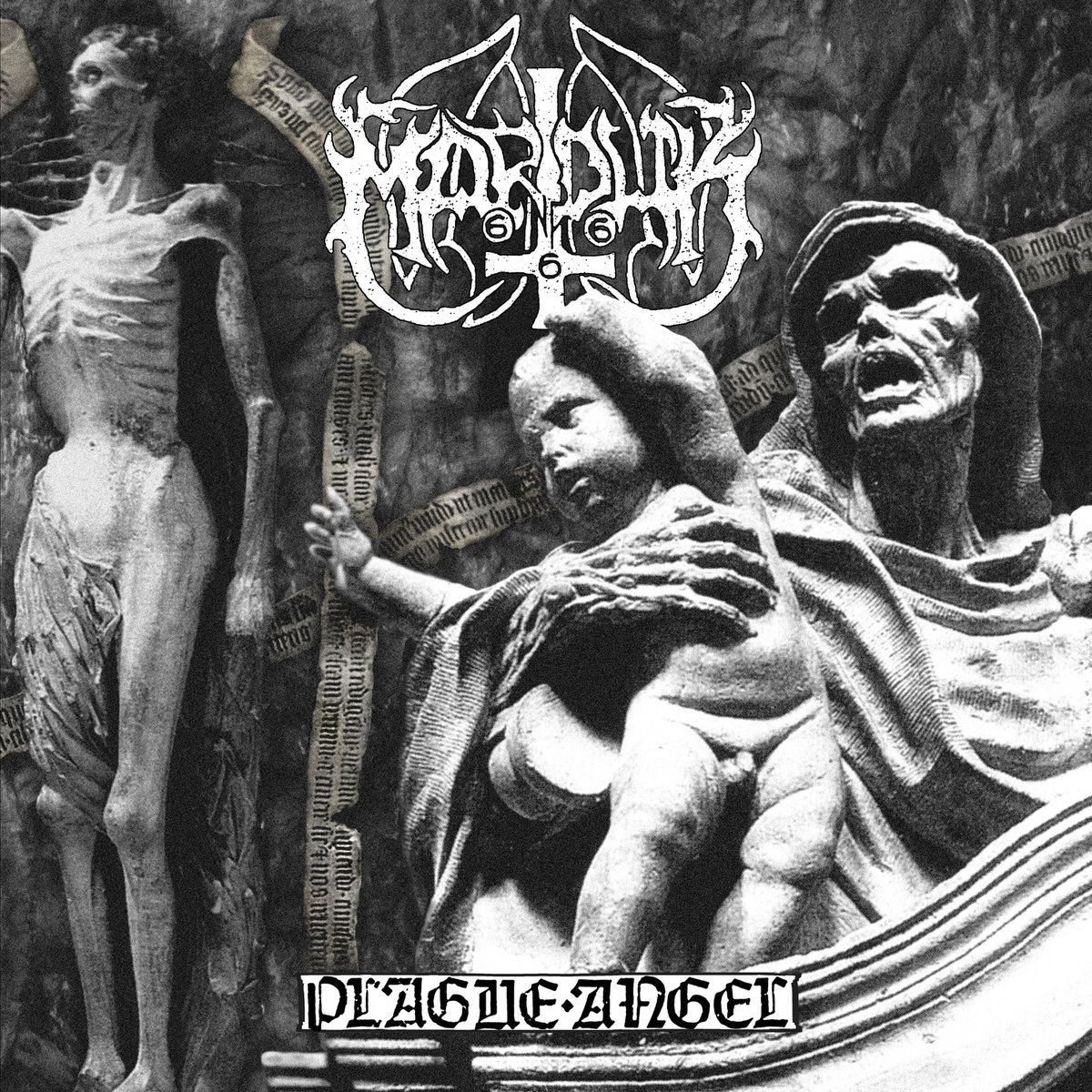 Marduk – Plague Angel (Black Vinyl) (2004)