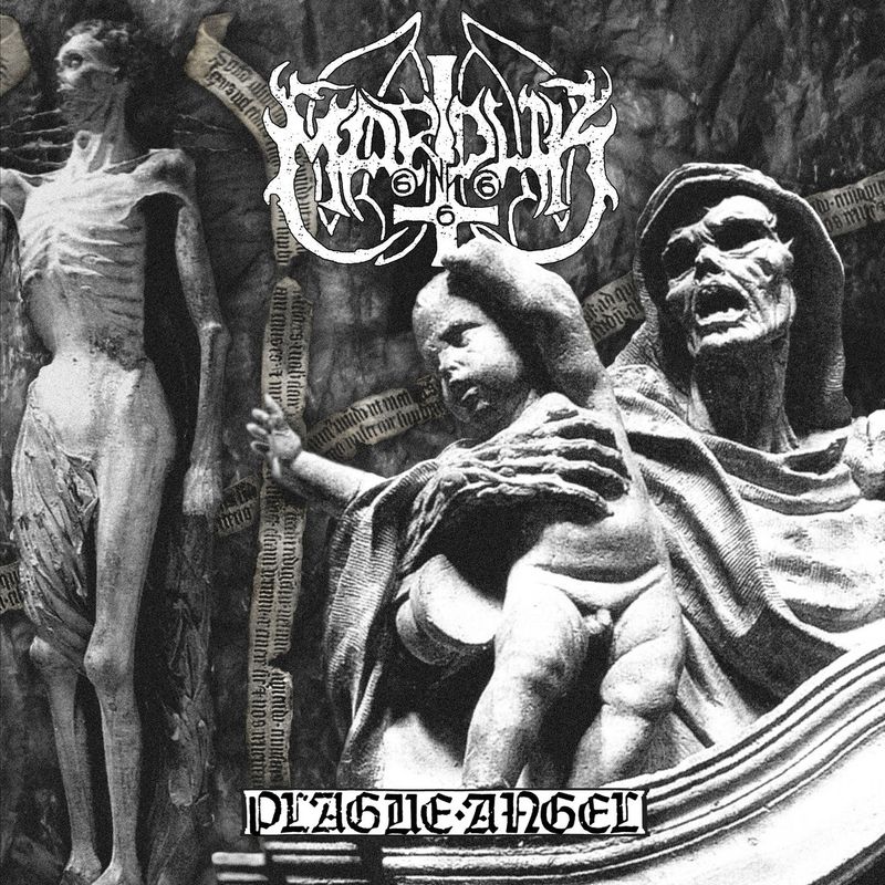 Marduk – Plague Angel (Black Vinyl) (2004)