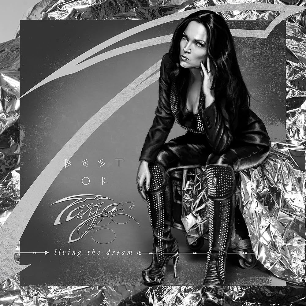 Tarja – Best Of (Living The Dream) (2022)