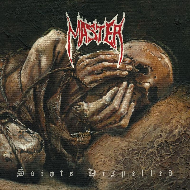 Master – Saints Dispelled (Black Vinyl) (2024)