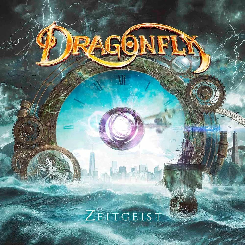 Dragonfly – Zeitgeist (2019)