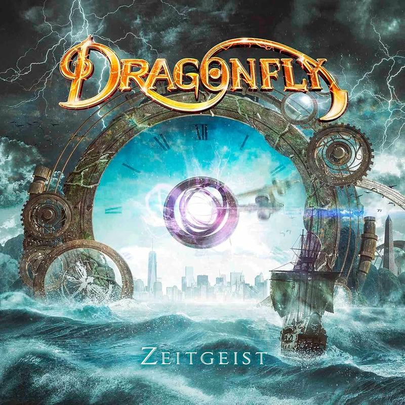 Dragonfly – Zeitgeist (2019)