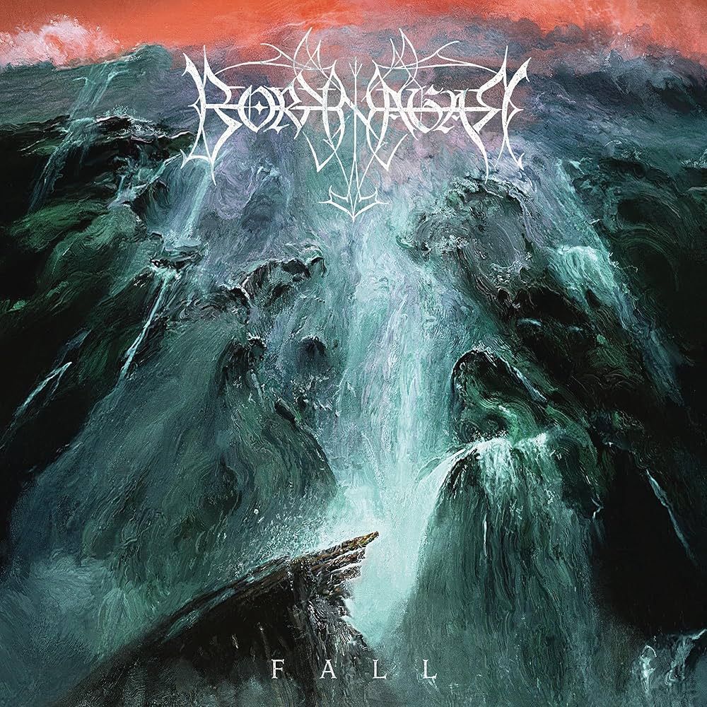 Borknagar – Fall (2LP Black Vinyl) (2024)