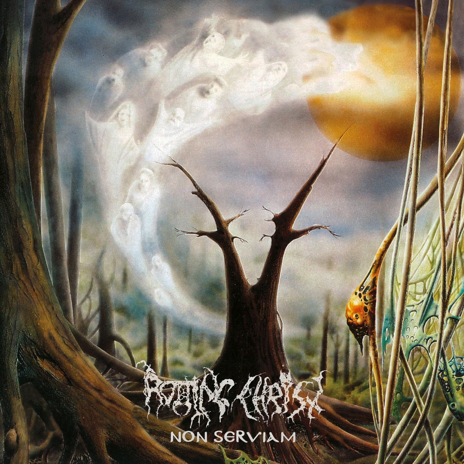 Rotting Christ – Non Serviam (1994)