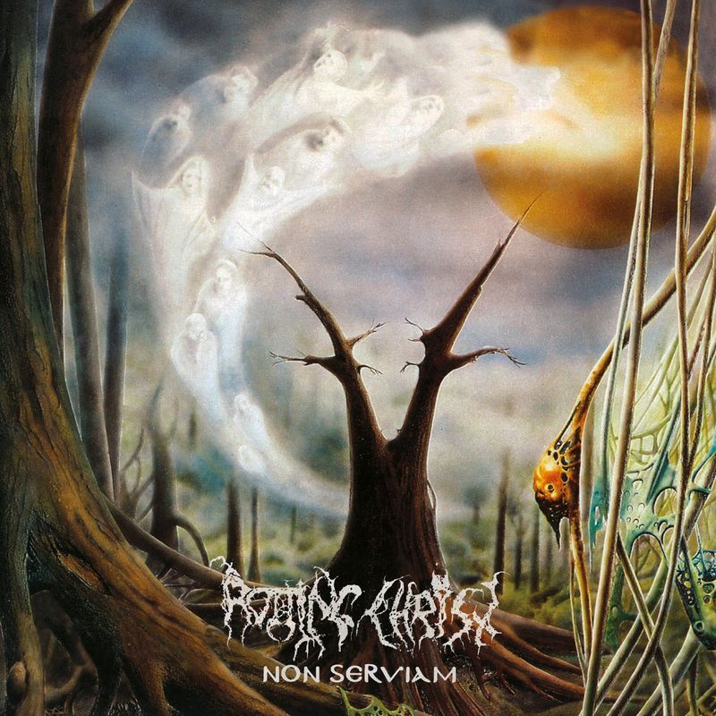 Rotting Christ – Non Serviam (1994)