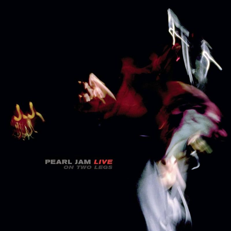 Pearl Jam – Live On Two Legs (1998)