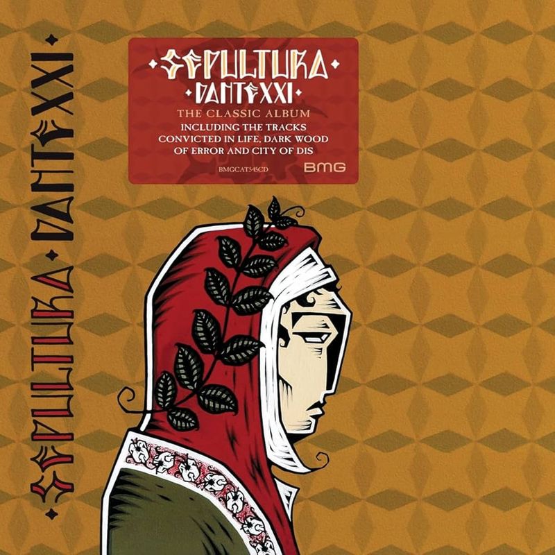 Sepultura – Dante XXI (Black Vinyl) (2006)