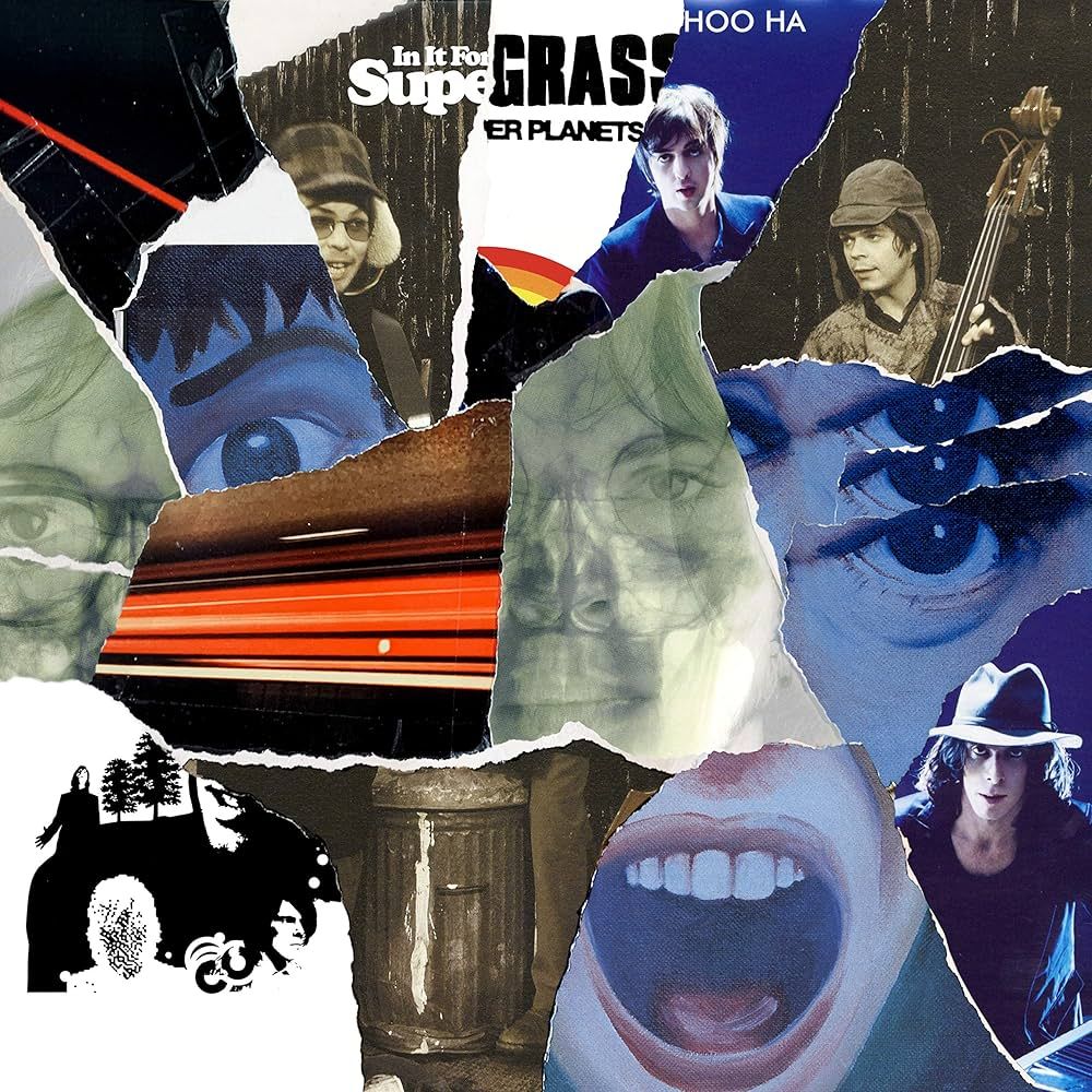 Supergrass – The Strange Ones 1994-2008 (2020)