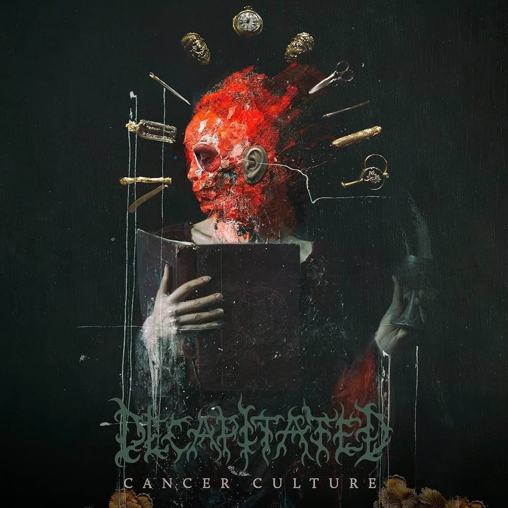 Decapitated – Cancer Culture (2022)