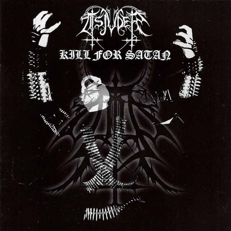 Tsjuder – Kill For Satan (2000)
