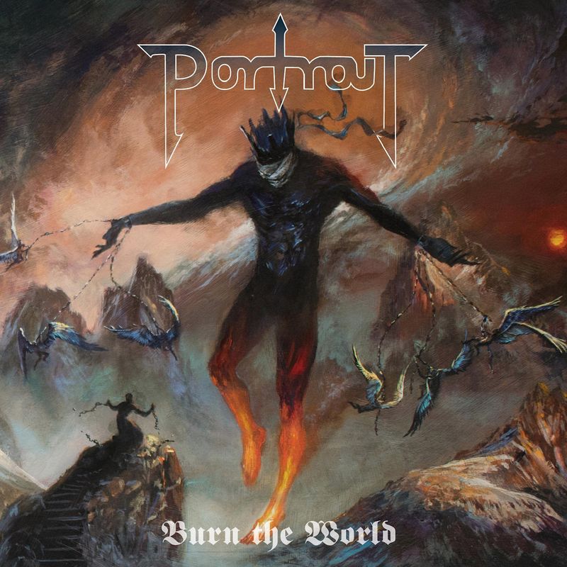 Portrait – Burn The World (2017)