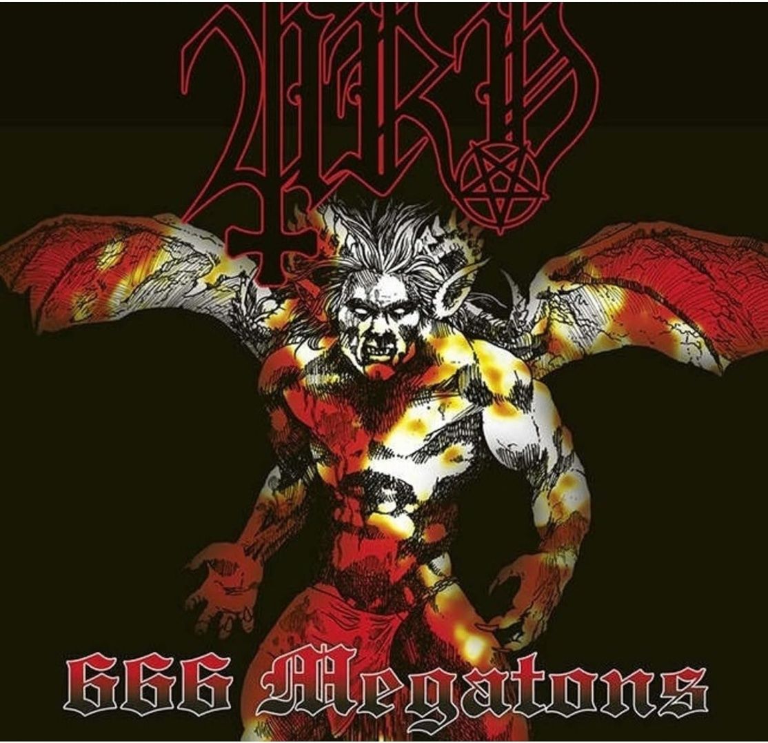 Urn – 666 Megatons (2001)