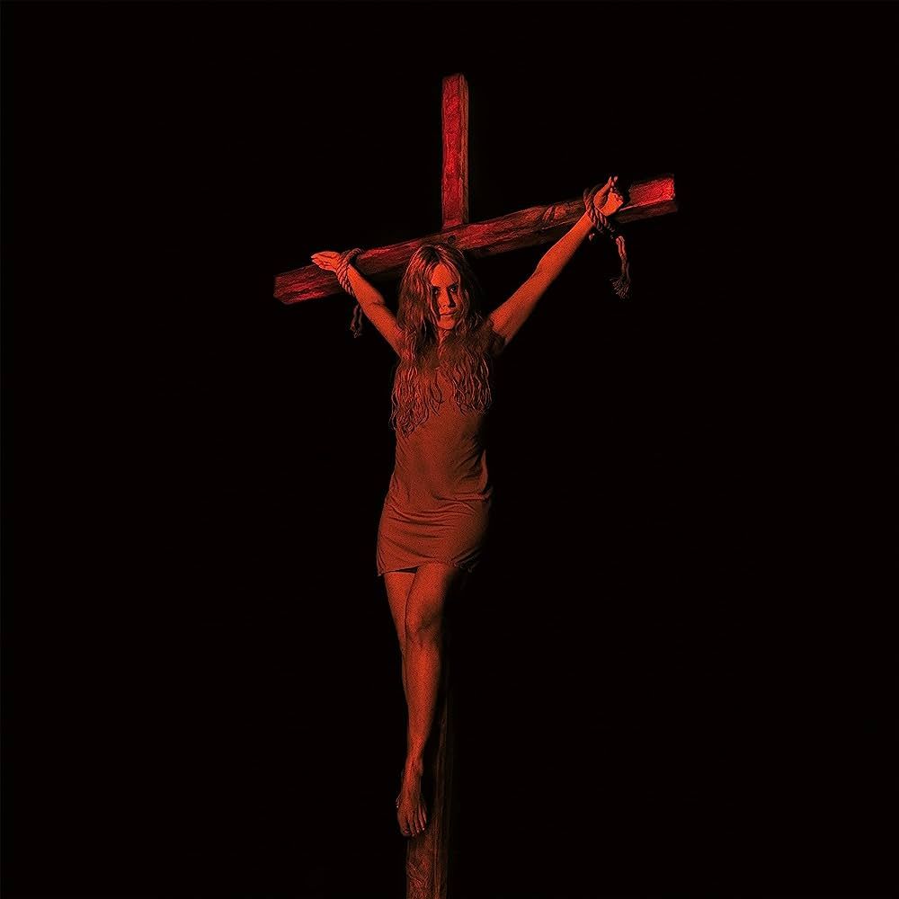 Lucifer – Lucifer IV (Transparent Orange Vinyl) (2021)