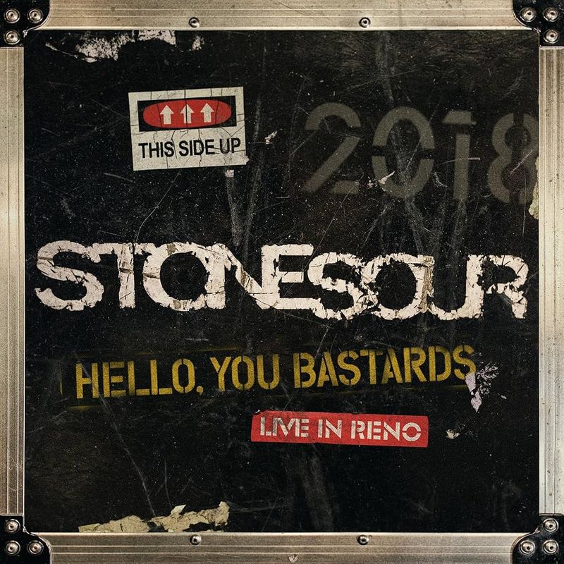 Stone Sour – Hello, You Bastards (Live In Reno) (2019)