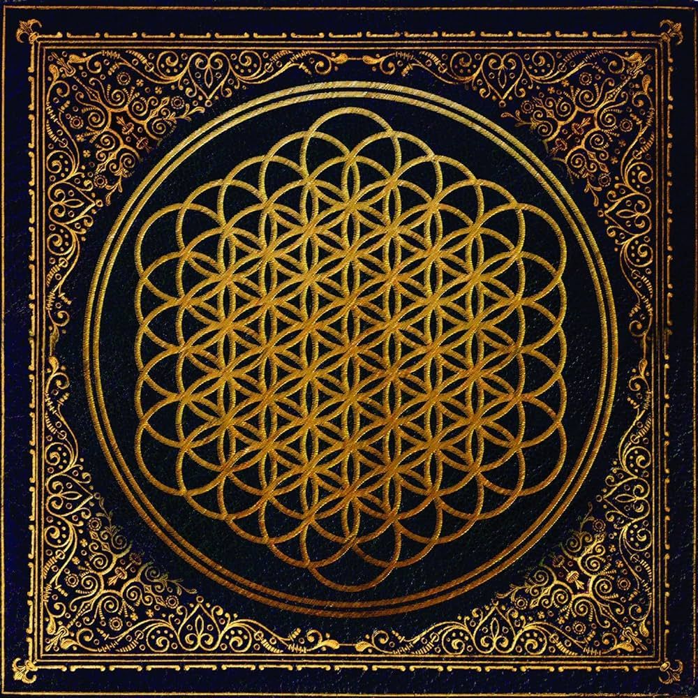 Bring Me The Horizon – Sempiternal (Black Vinyl) (2013)