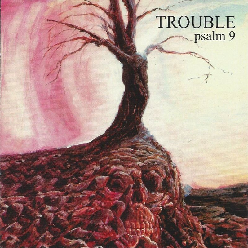 Trouble – Psalm 9 (Black Vinyl) (1984)