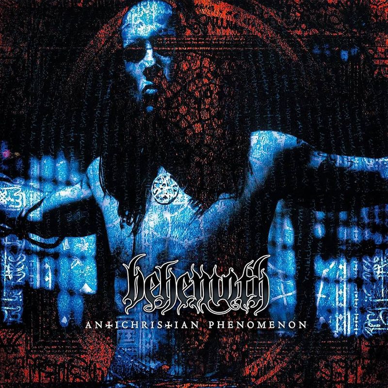 Behemoth – Antichristian Phenomenon (Black Vinyl) (2000)