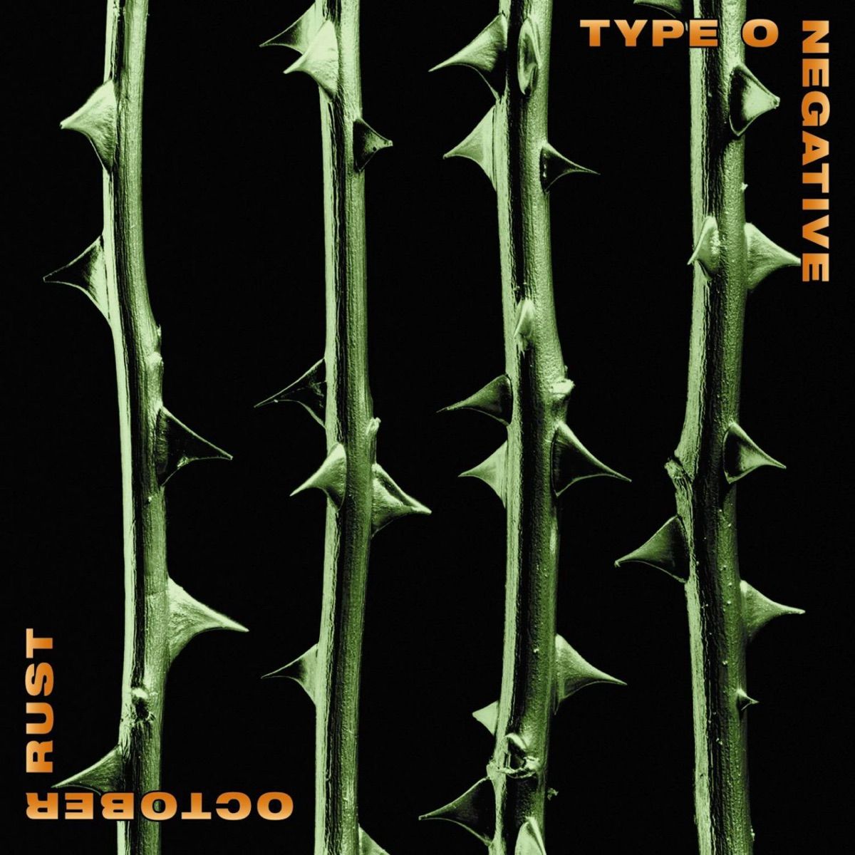 Type O Negative – October Rust (1996)