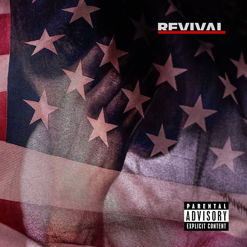 Eminem – Revival (2LP Black Vinyl) (2017)