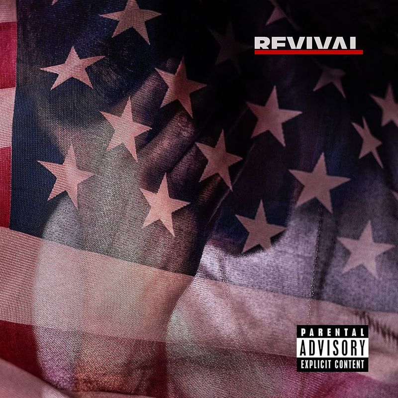 Eminem – Revival (2LP Black Vinyl) (2017)