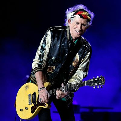 Keith Richards