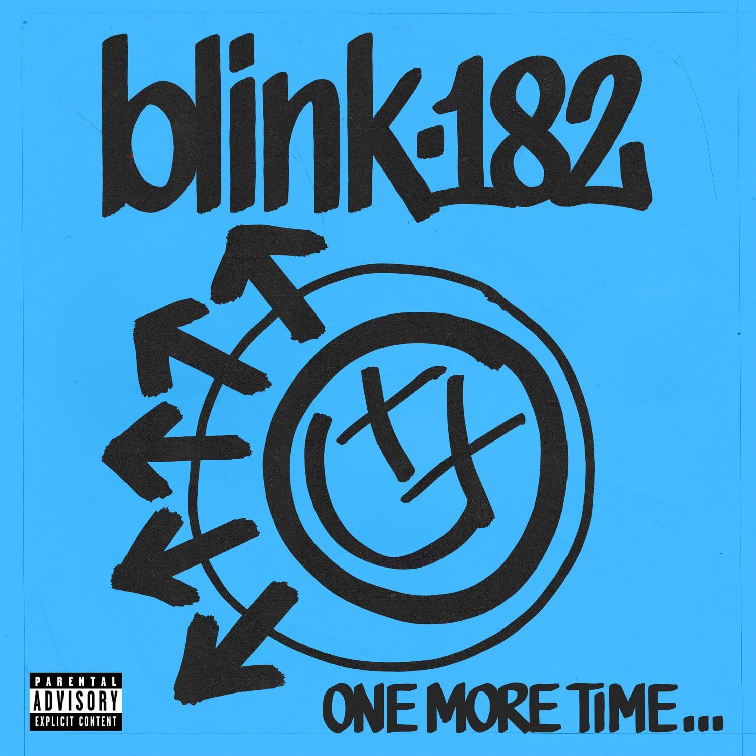 Blink-182 – One More Time... (2023)