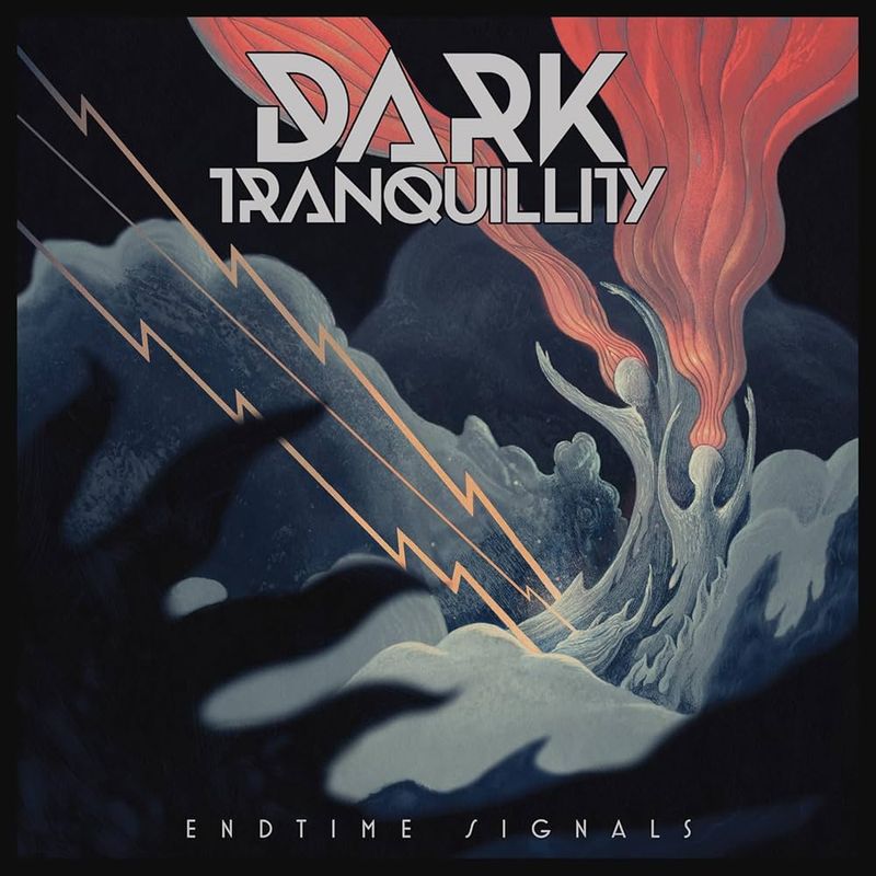 Dark Tranquillity – Endtime Signals (Black Vinyl) (2024)