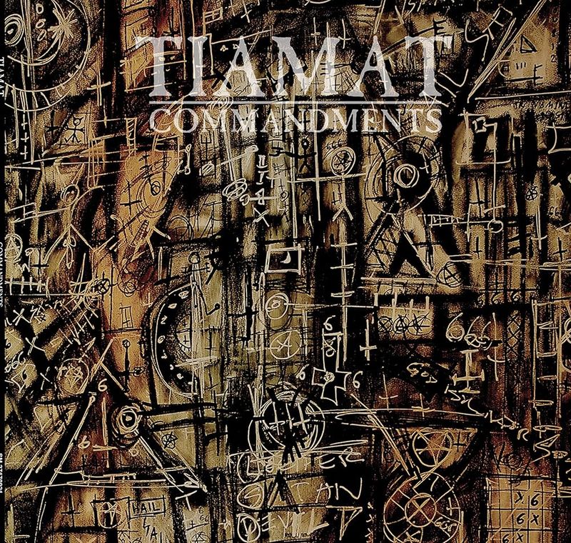 Tiamat – Commandments: An Anthology (2007)
