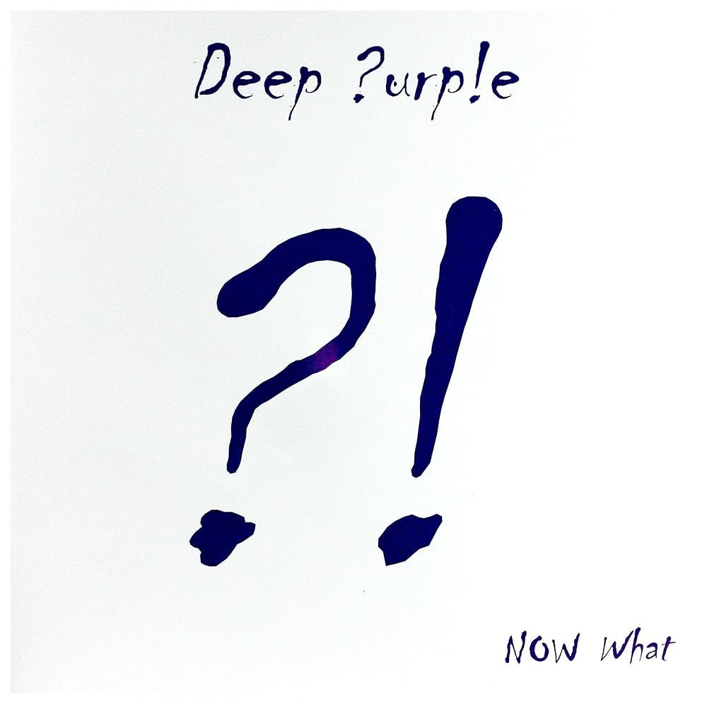 Deep Purple – Now What?! (CD+DVD) (2013)