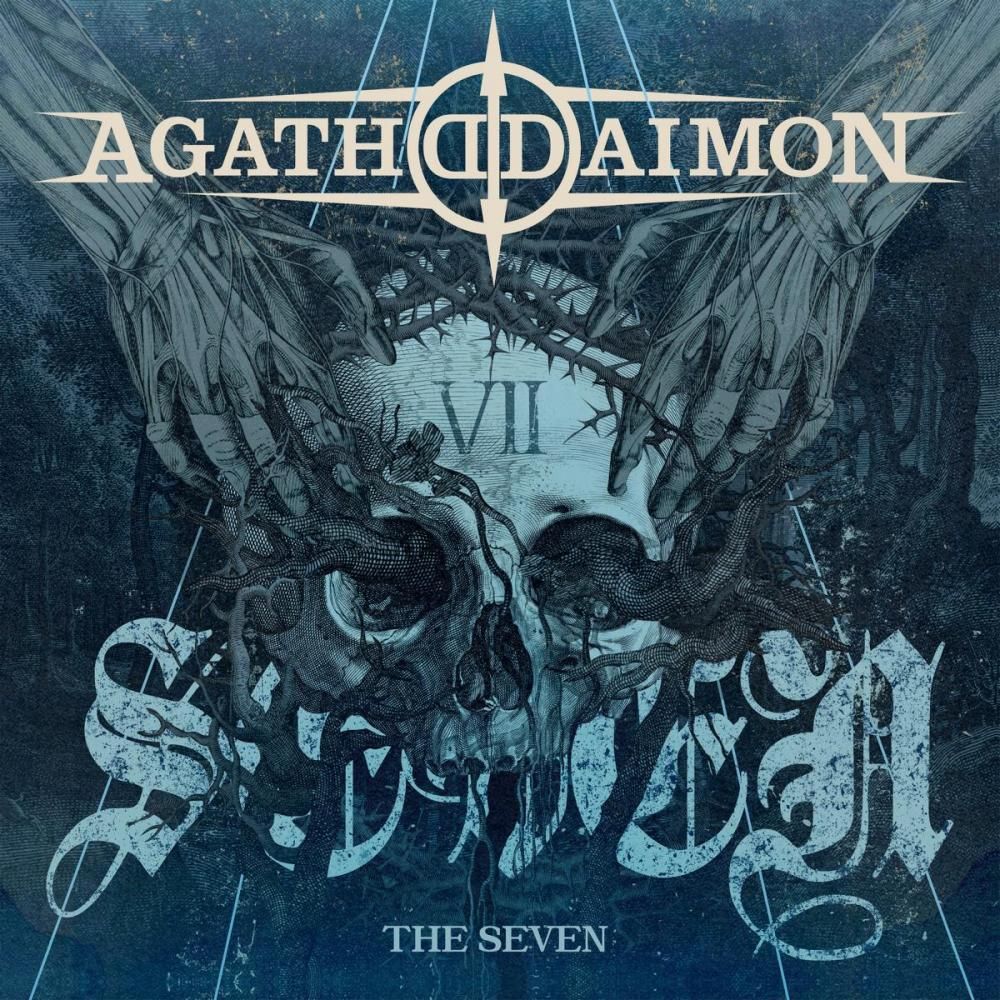 Agathodaimon – The Seven (2022)