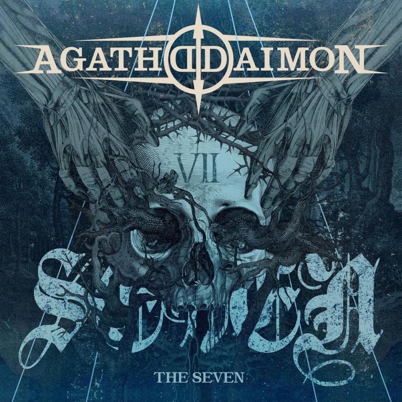 Agathodaimon – The Seven (2022)