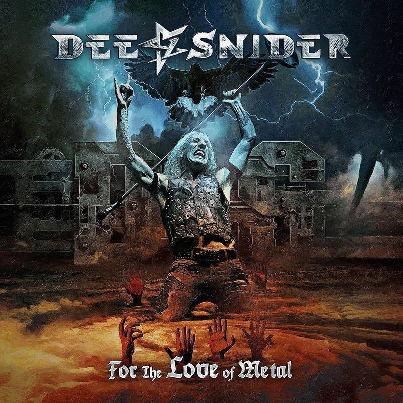 Dee Snider – For The Love Of Metal (2018)