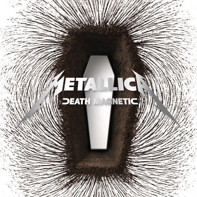 Metallica – Death Magnetic (2008) Vertigo
