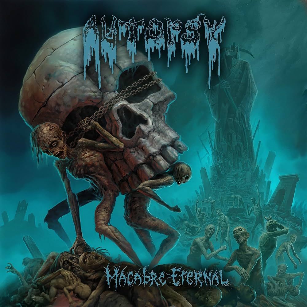 Autopsy – Macabre Eternal (2011)