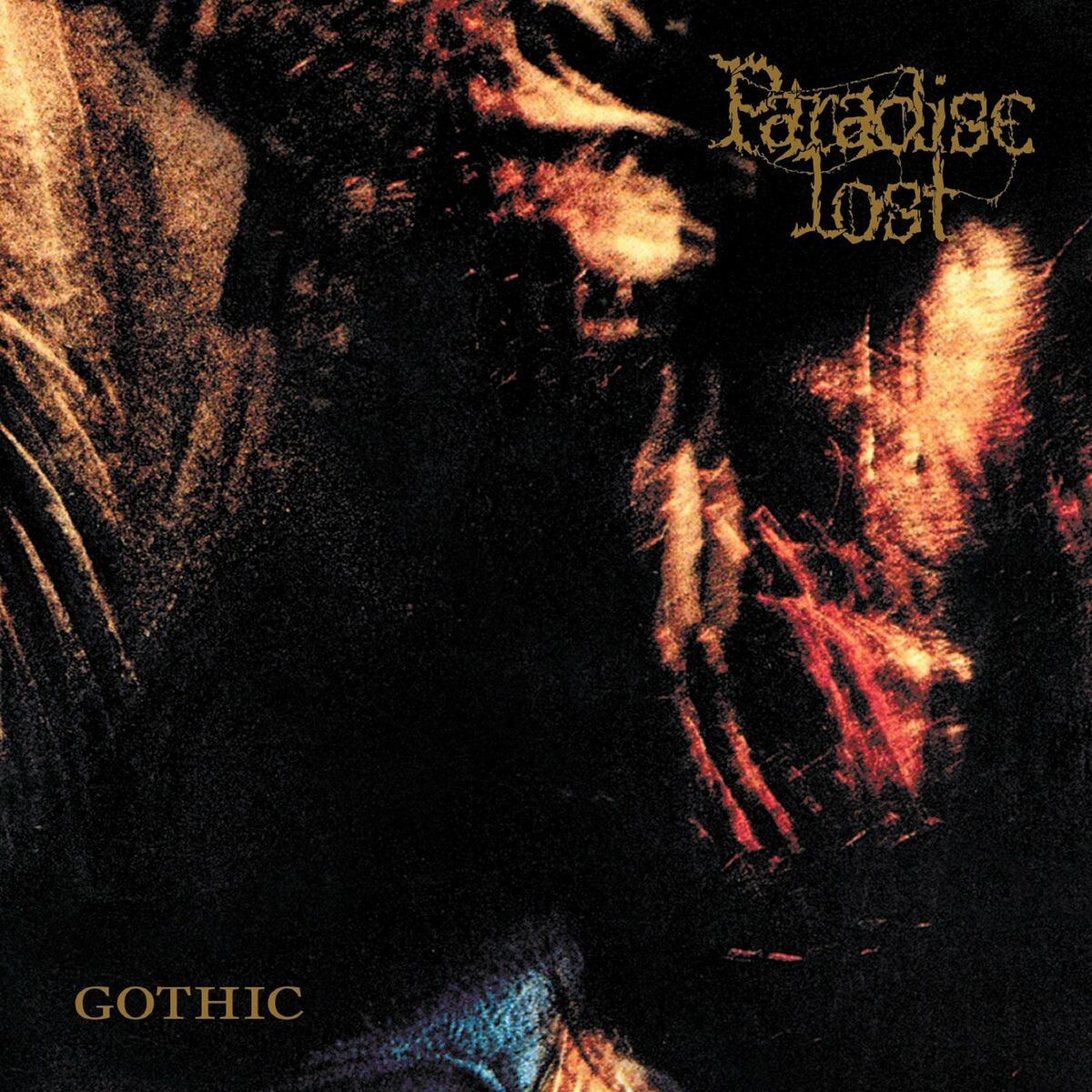 Paradise Lost – Gothic (1991) 2 Bonus Tracks