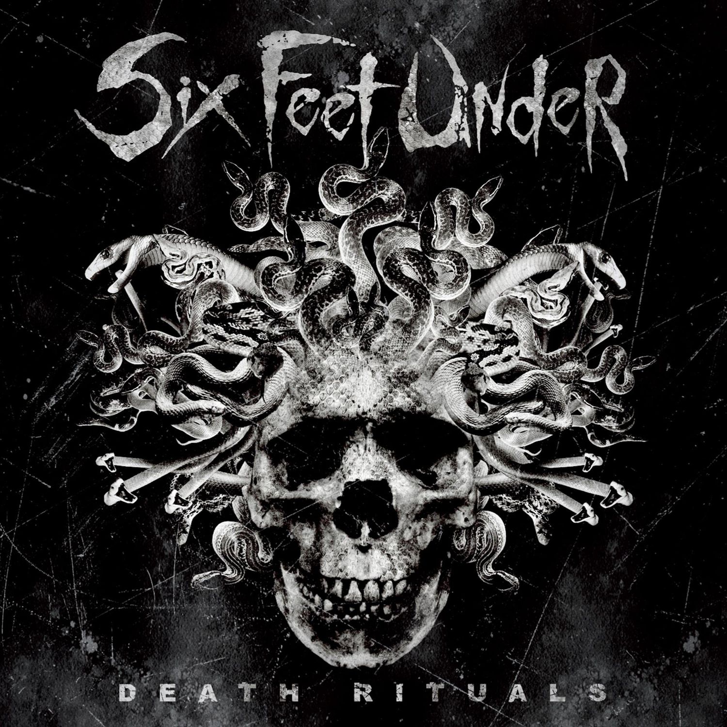 Six Feet Under – Death Rituals (Coloured Vinyl) (2008)