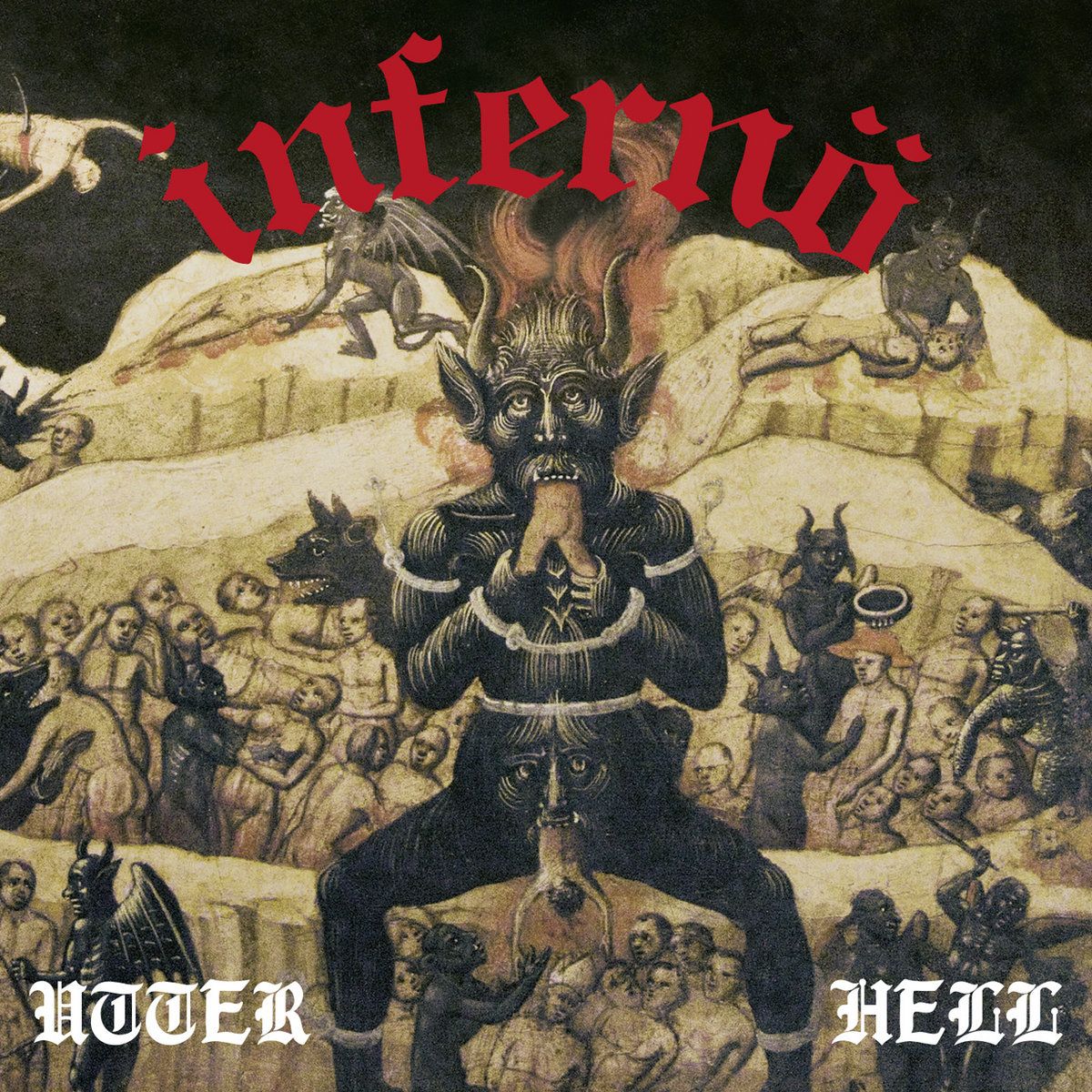 Infernö – Utter Hell (1996)