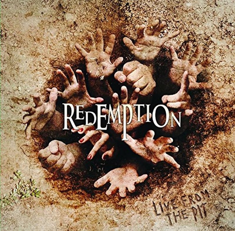 Redemption – Live From The Pit (CD+DVD) (2014)