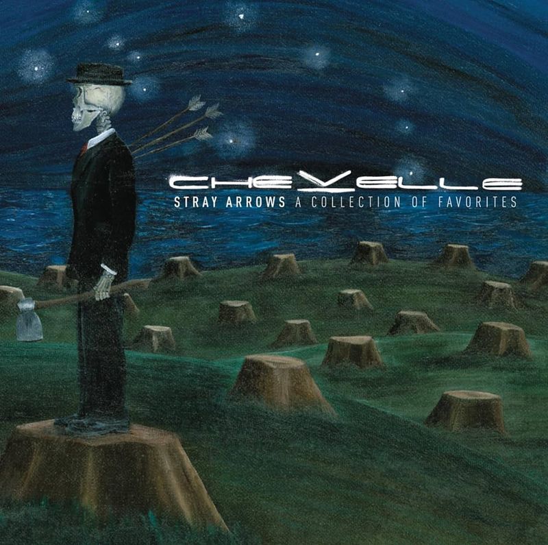 Chevelle – Stray Arrows - A Collection Of Favorites (2012)
