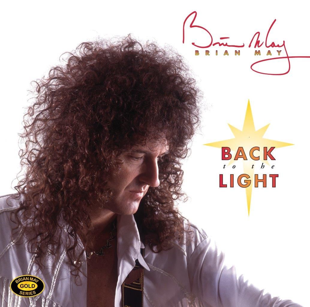 Brian May – Back To The Light (Limited Edition Box Set White Vinyl + 2CD) (1992)