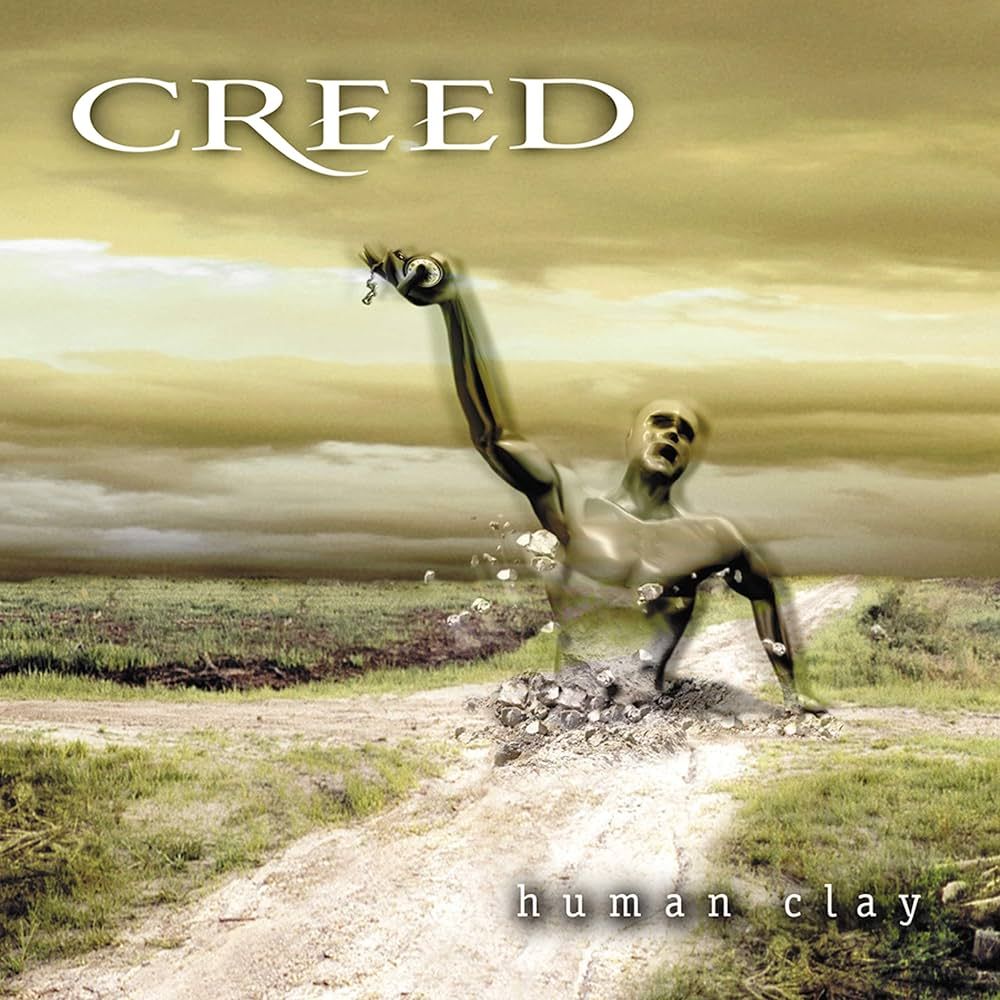 Creed – Human Clay (1999)