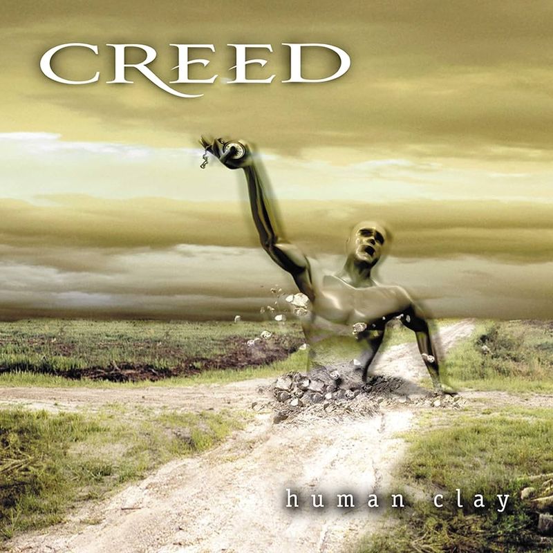 Creed – Human Clay (1999)