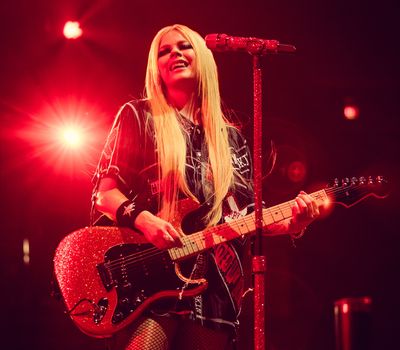 Avril Lavigne