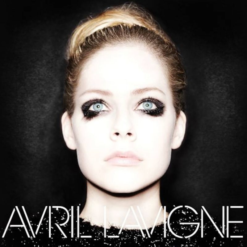 Avril Lavigne – Avril Lavigne (2LP Opaque Baby Blue Vinyl) (2013)