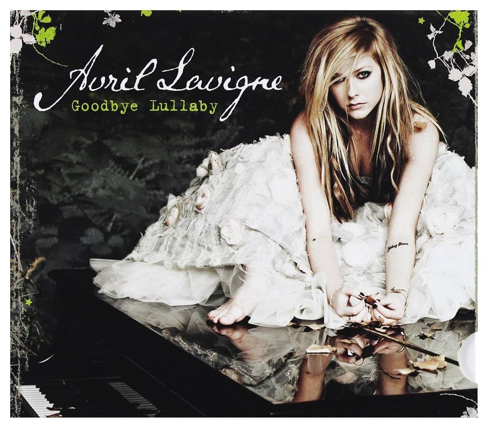 Avril Lavigne – Goodbye Lullaby (2LP Surge Green Vinyl Expanded Edition) (2011)