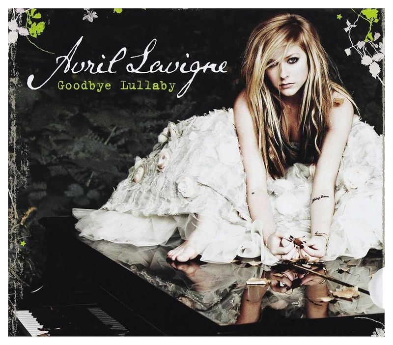 Avril Lavigne – Goodbye Lullaby (2LP Surge Green Vinyl Expanded Edition) (2011)