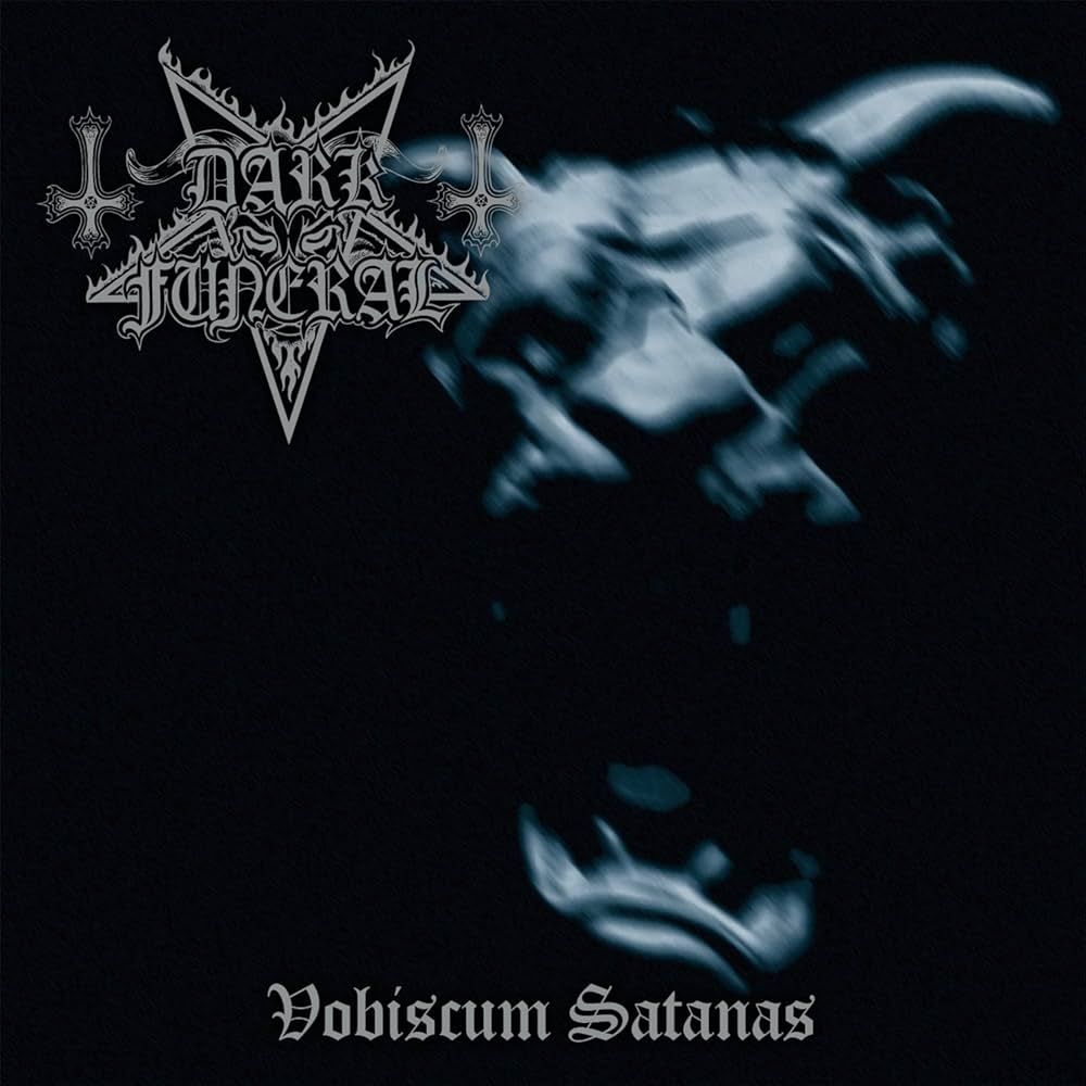 Dark Funeral – Vobiscum Satanas (Black Vinyl) (1998)